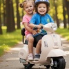 Image 7: Mini Vespa elettrica Piaggio per bambini