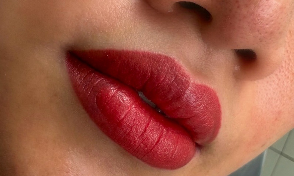 Lip Blush & Ombre Eyebrow Enhancement Sessions