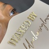 Image 1: Get Smooth Skin with Brazilian, Underarm, Lip + Chin, or Eyebrow wax 