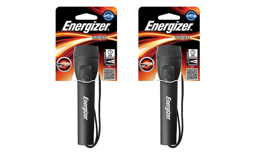 Image 12: Energizer Torches