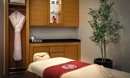 For 1: 60 mins Anti-Cellulite Spa treatment with Pool Access - Bodylines @ 5* Park Rotana Abu Dhabi