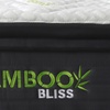 Image 5: Bamboo Bliss Comfort Pocket Spring & Memory Foam Mattress