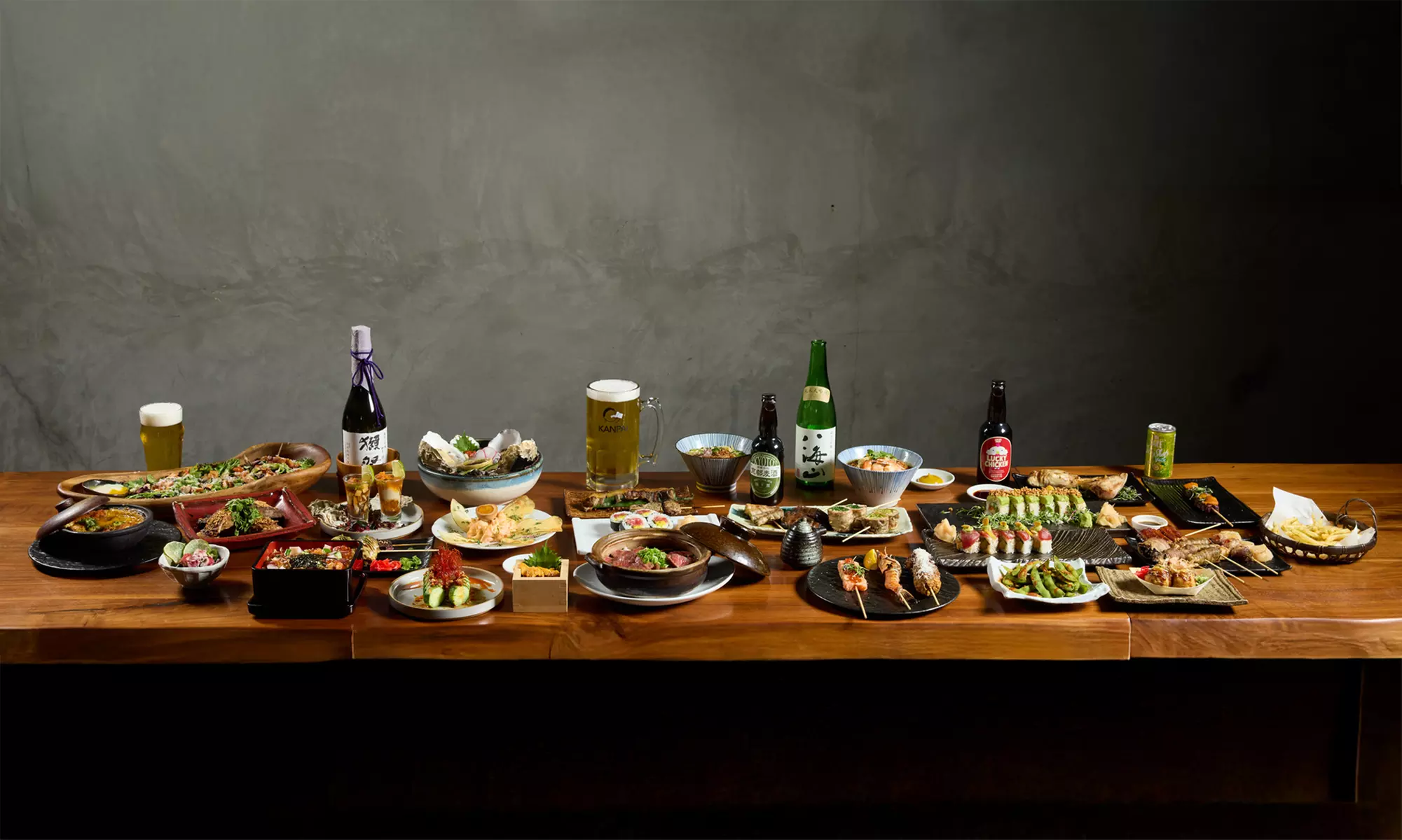 Enjoy $50, $100, or $150 Towards Food and Drinks in Los Angeles
