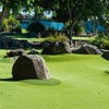 Image 2: Enjoy & Explore 18 Holes of Mini Golf For Child, Adult or Family of 4