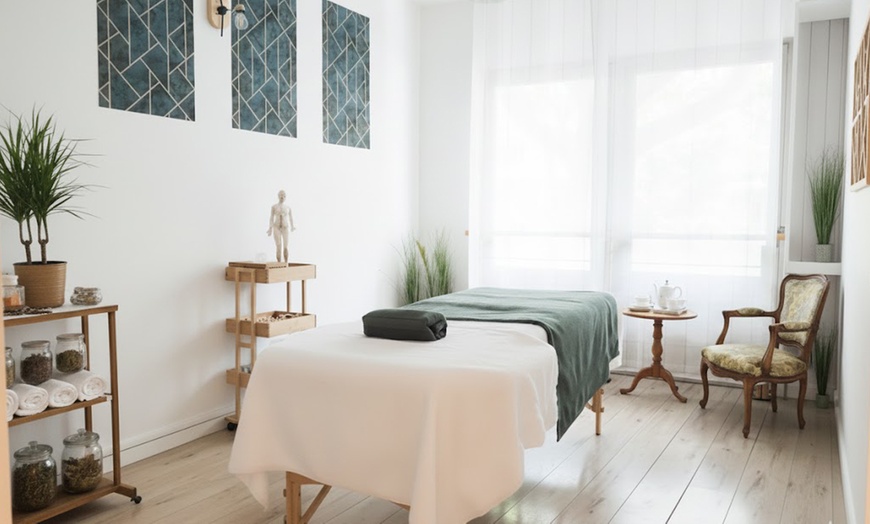 Image 2: Soin du visage "Sieste Fleur Cacao", "micro nature" ou carte cadeau