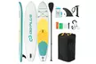 Goplus 11' Inflatable Stand Up Paddle Board with Accessories Paddle Hand Pump - Second Medium