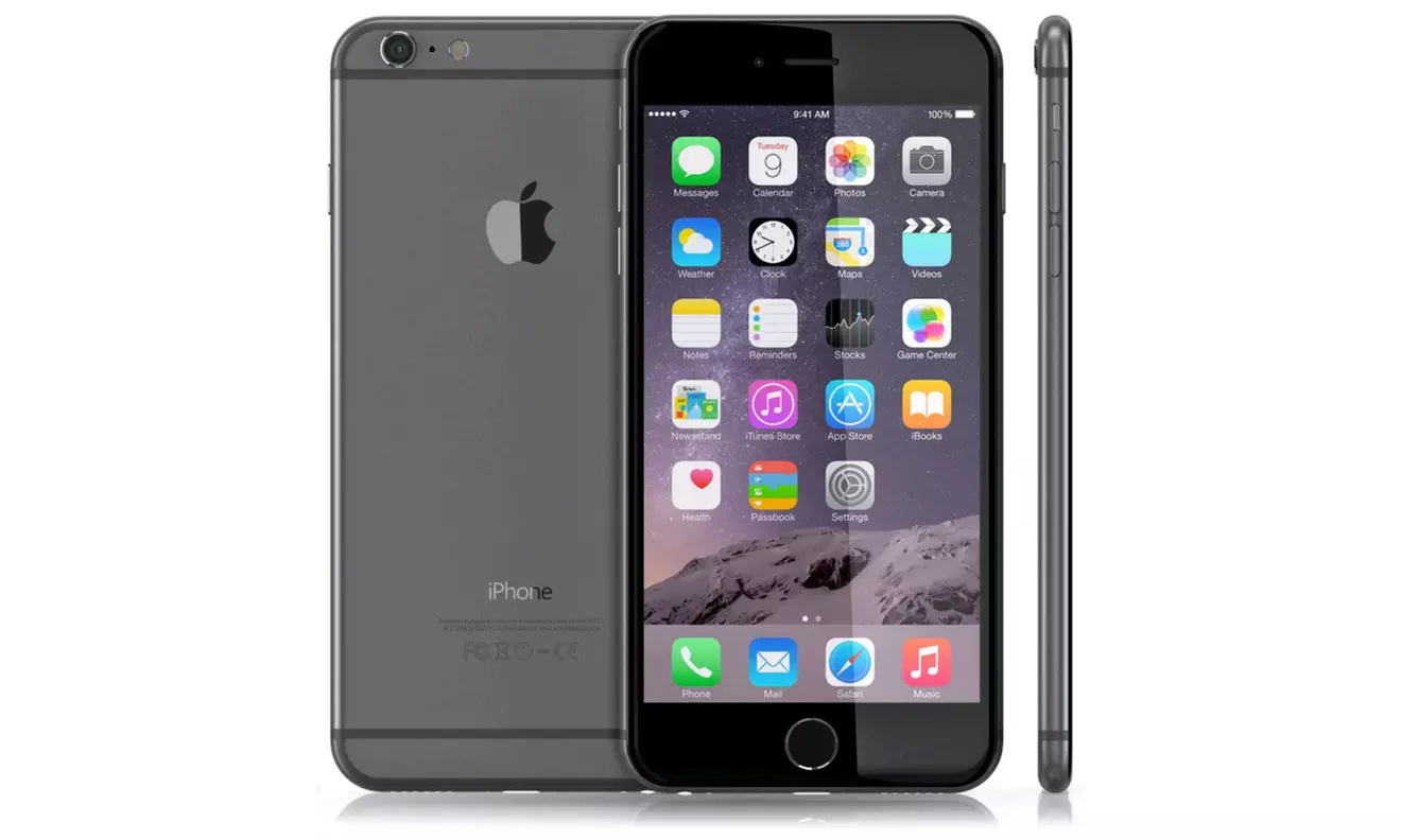 Apple iPhone 6 16, 64 oder 128 GB refurbished (Grade Excellent) in der Farbe nach Wahl inkl. Versand - Second Medium
