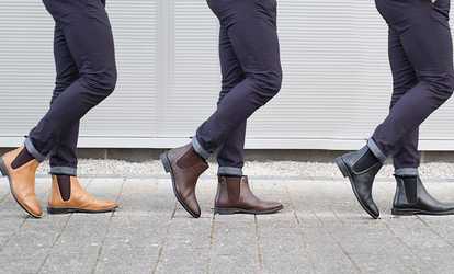 Redfoot Men's Chelsea Boots