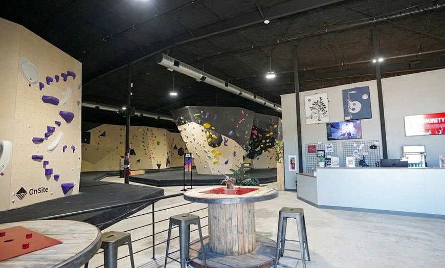 Image 5: Indoor Climbing and Fitness in Conroe, Texas