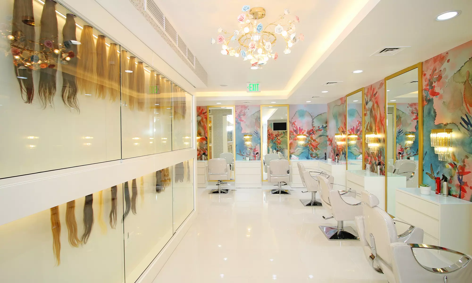 Glow Up with Choice of Dr. Renaud Facial, Mani-Pedi, or Moroccan Bath!