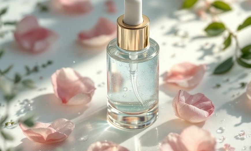 Image 2: Create Your Own Custom Anti-Aging Facial Serum Workshop for 1 or 2 