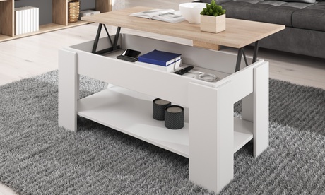 Table basse relevable Nina ou Devesa, avec livraison gratuite