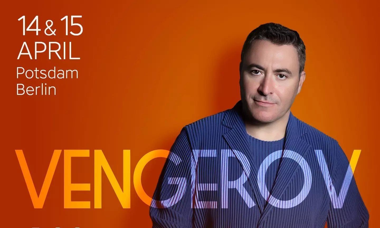 April-Highlight: Ticket für MAXIM VENGEROV & DSO in Potsdam / Berlin oder Gibboni & Moon in Berlin  (50% sparen)