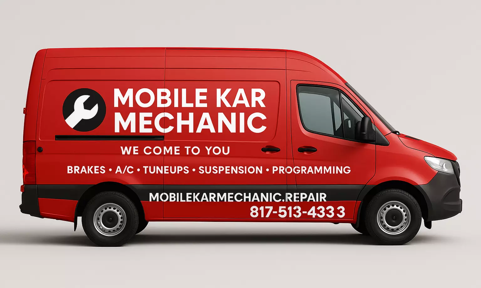 Convenient Mobile Oil Change - Semi Synthetic or Full Synthetic