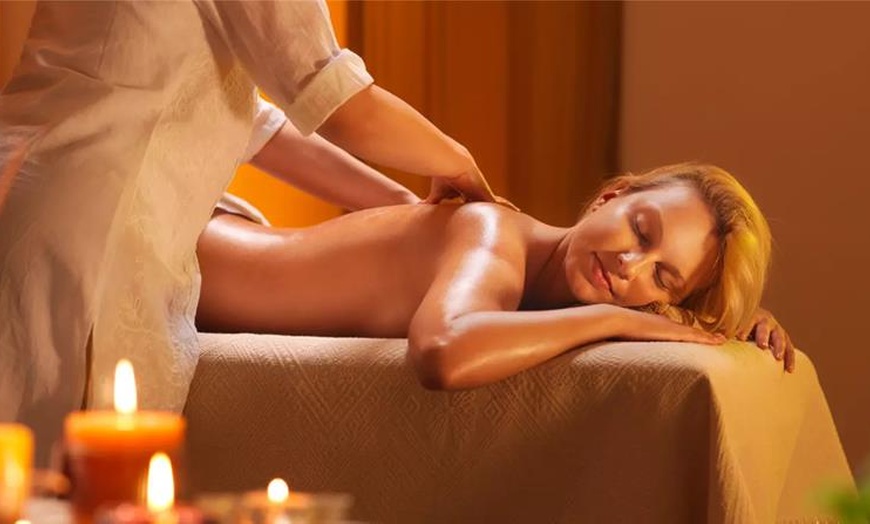 Image 1: Up to 47% Off on Swedish Massage