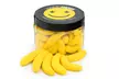 CBD Infused Gummy Banana from Happy Hemp - CBD for Day & Night Time Available - Second Medium