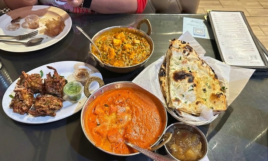 Image 2: Authentic Indian Cuisine & Flavorful Food and Drink Offers