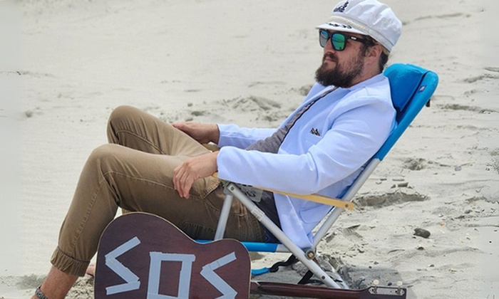 Captain Mike & The Shipwrecked - Up to 45% Off