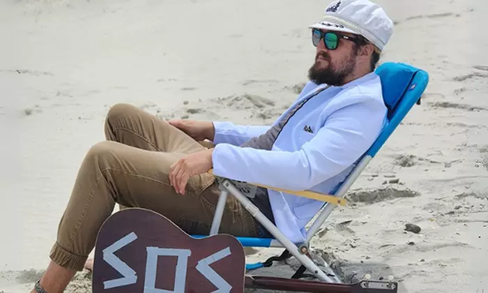 Captain Mike & The Shipwrecked - A Premier Jimmy Buffett Tribute on November 28 at 7 p.m. - Primary Image