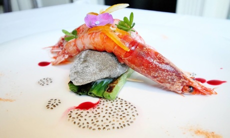 Menu da 4 portate con vini abbinati alla Locanda Liuzzi, 2 forchette Michelin (sconto 44%)