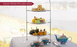 Sparkling High Tea for Up to Six People at C Restaurant