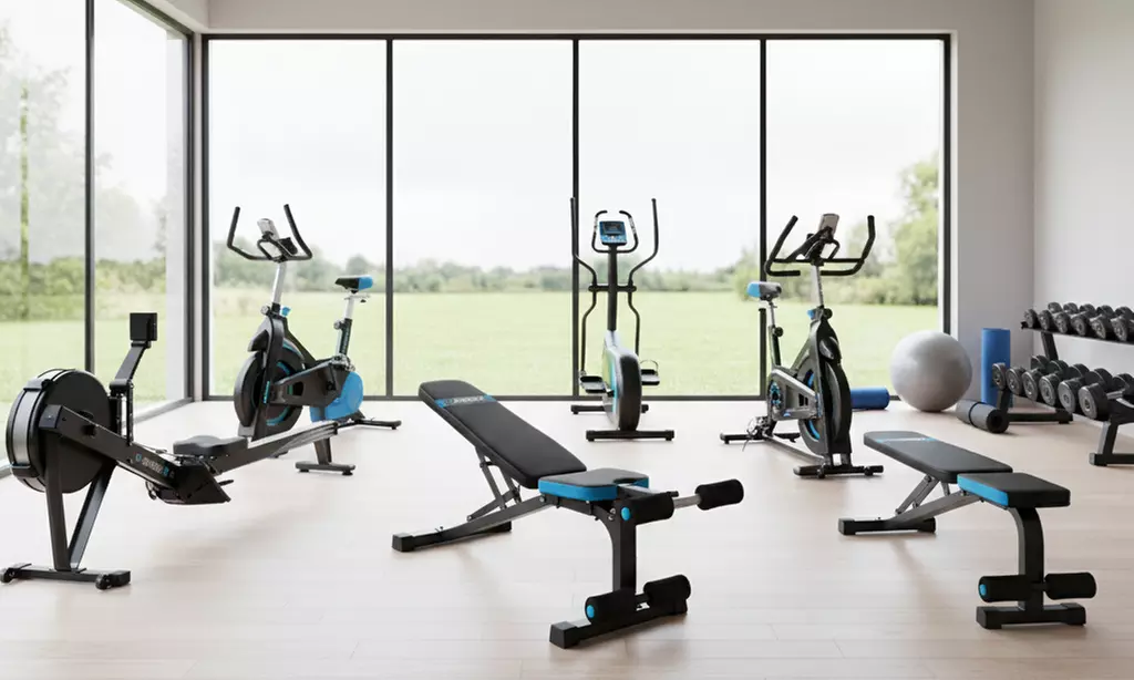 Sparraw Fitnessgeräte