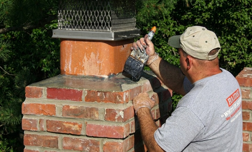 Image 5: Professional Chimney Services: Cleaning, Inspection, & Safety Checks