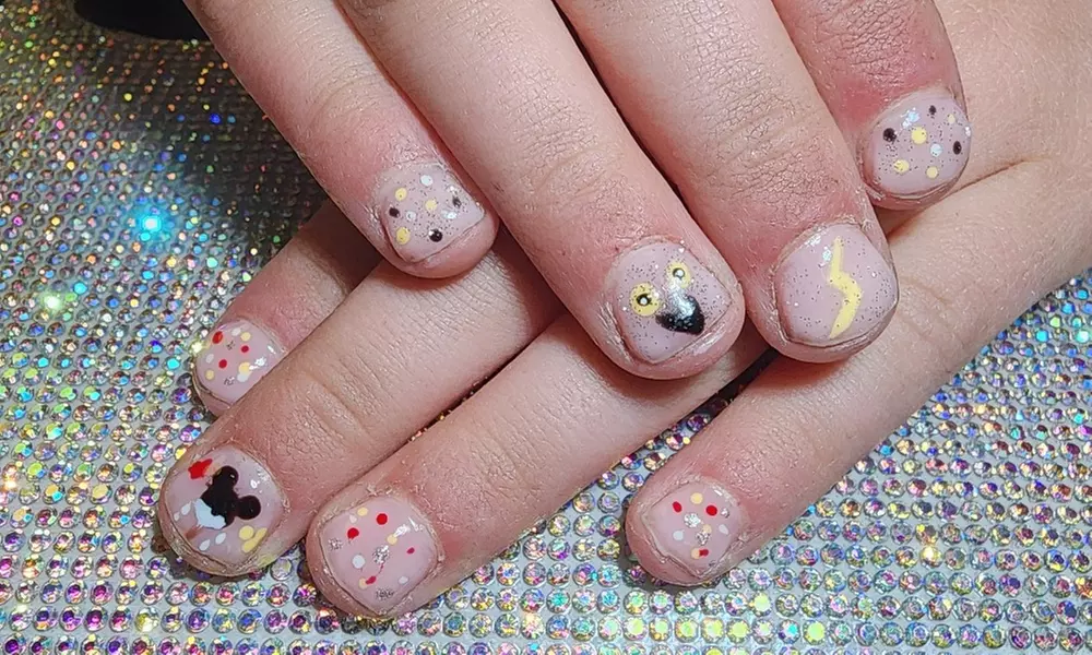 Nail Care: Gel Manicures, Gel-X, Structured Gel & Dry Pedicures