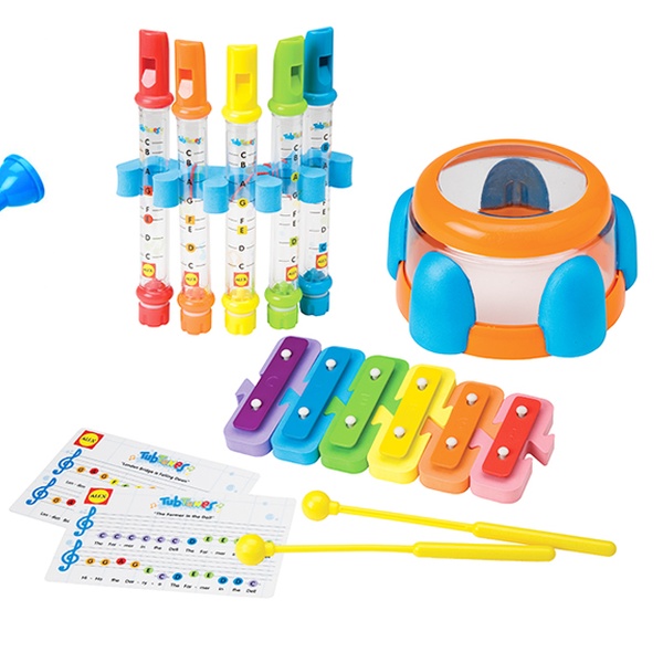 bath musical toys