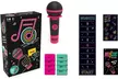 Microphone Karaoke Party Board Game Card Set - Image 4
