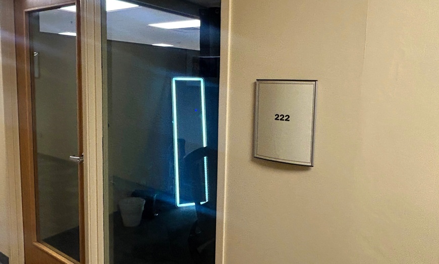 Image 7: Transform with Eyebrow Lamination, Wax, or Tint Options