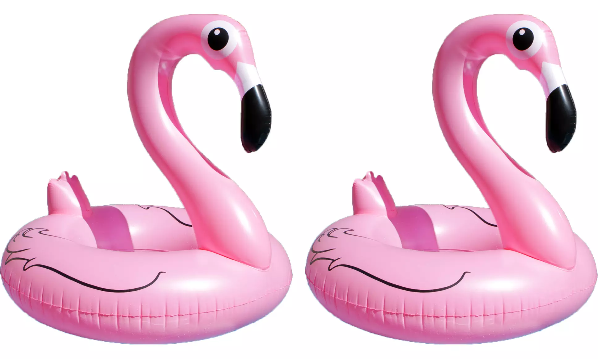 One or Two Giant Inflatable Swim Rings - Image 7