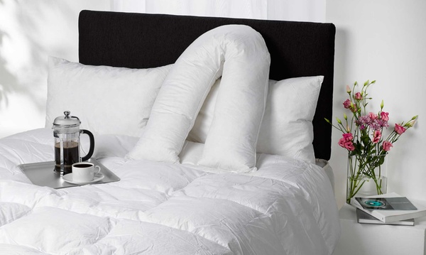 Groupon v outlet pillow