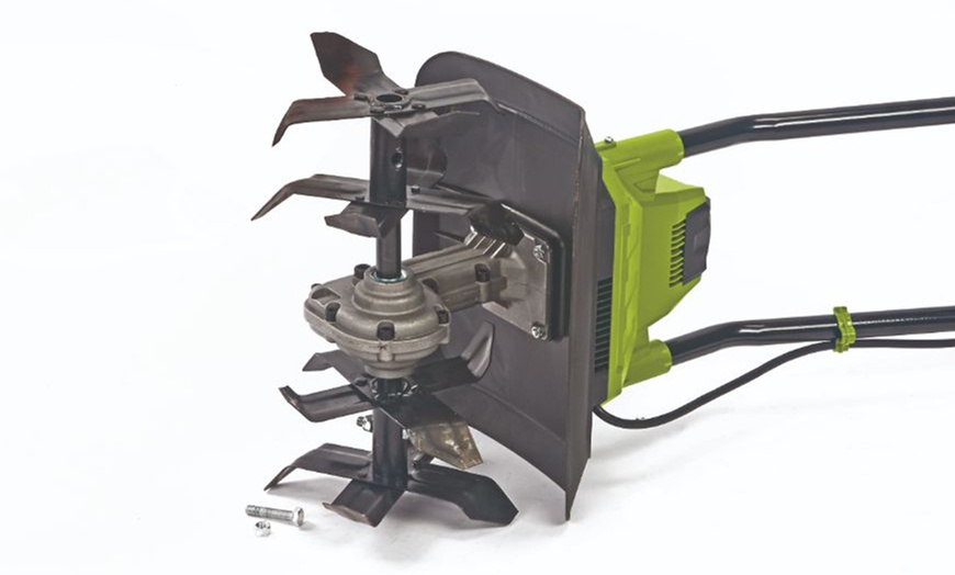 Image 10: Garden Gear Cordless Tillers