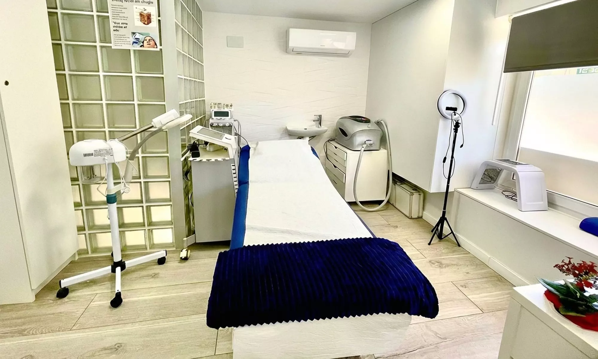 1 o 2 sesiones de tratamiento Hollywood Peel en axilas para 1 persona