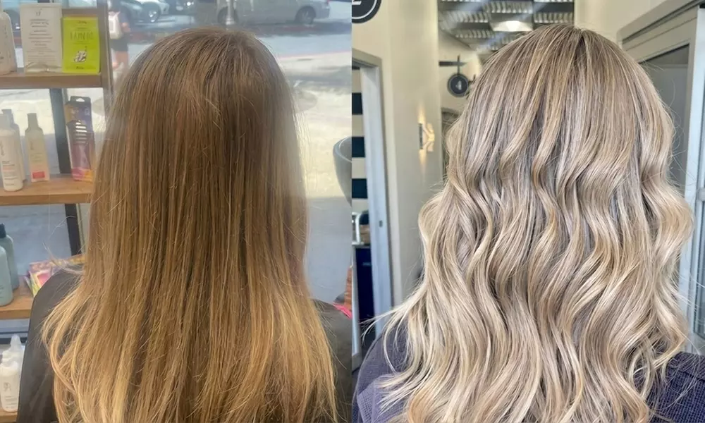 Mini Foil, K18 Treatment or Women’s Signature Haircut