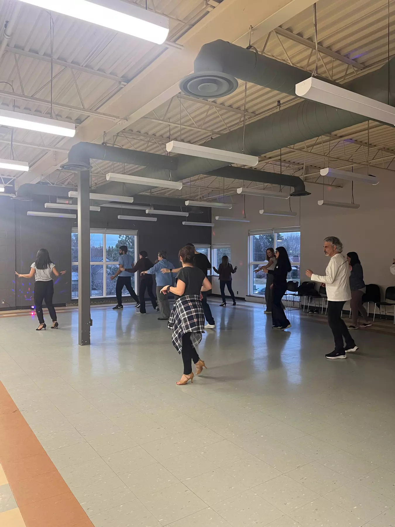 Beginner Latin Dance Series for One /Two or Group Beginner for Four