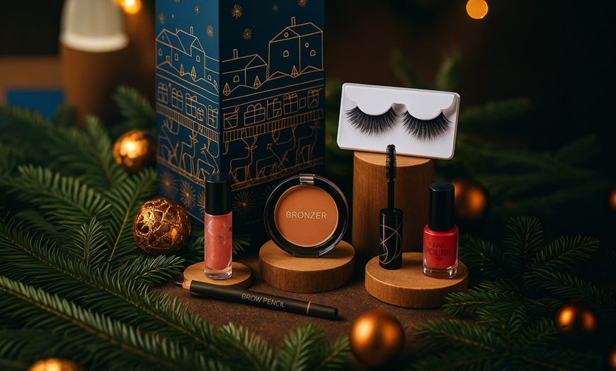 Image 4: 1 o 2 calendari dell'Avvento Starry Night Beauty SDI Paris