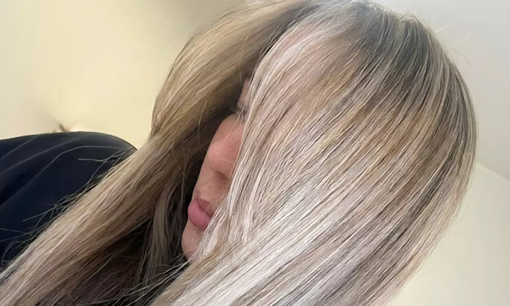 Elevate Your Style: Single Process or Partial Highlights with Haircut