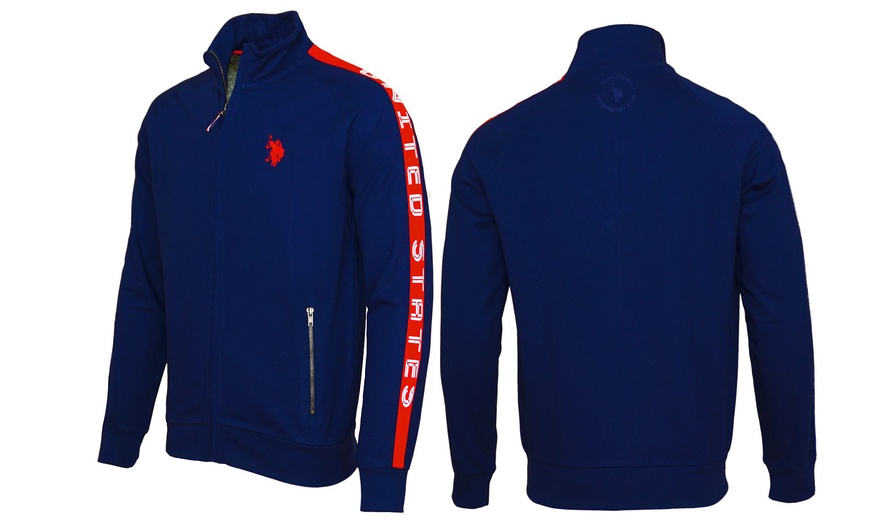 Image 6: Sweat-shirt US Polo