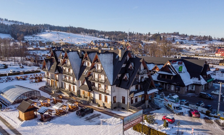 Image 39: Białka Tatrzańska: 2-7 nocy dla 2 osób z wyżywieniem i atrakcjami