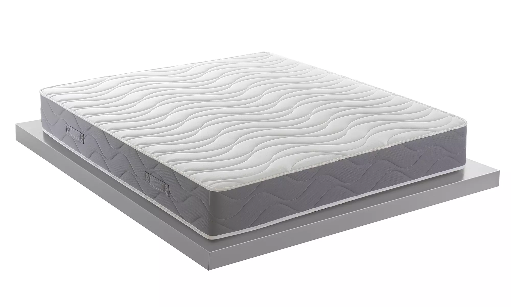 Orthopädische Memory-Schaum-Matratze MED. 7.1