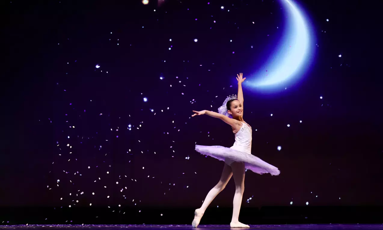 Up to 55% Off on Kids Dance Classes at Tutu Performing Arts - Primary Image