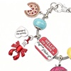 Image 2: Friends Inspired Bracelet Advent Calendar; 24 Charms and Accessories