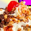 Image 7: Personalized Rolled Ice Cream: Custom Creation with up to 8 Toppings