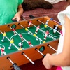 Image 1: M.Y 27'' Deluxe Table Top Football Game