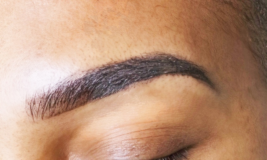 Image 2: Wake Up Flawless: Microblading Session or Ombre` Powder Brows Session