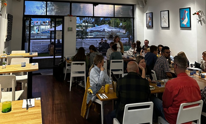 Image 3: Savour a 3-Course Dinner Meal with Drinks for Two, Four, or Six People