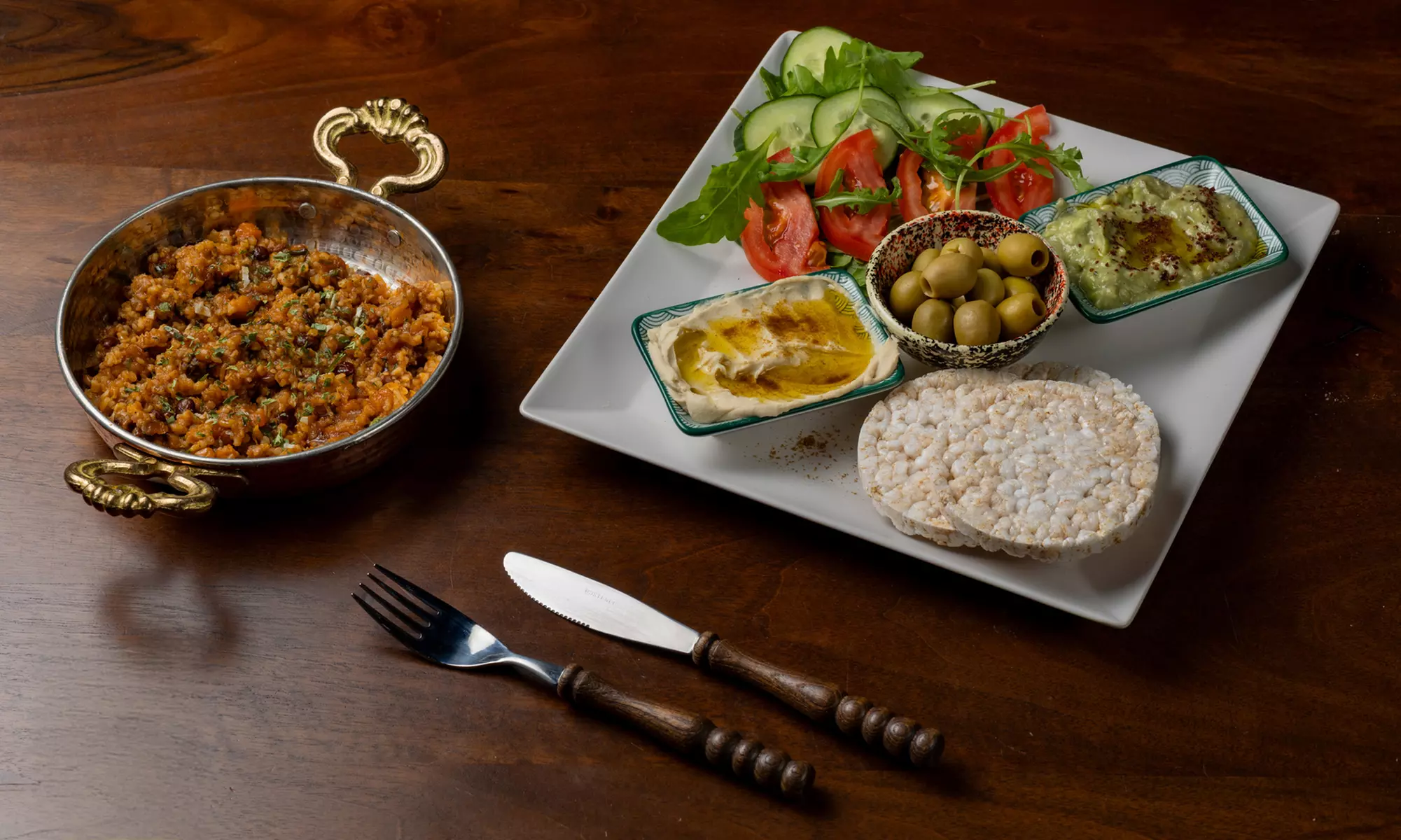 Ganztägiges Frühstück, auf Wunsch vegan möglich, inkl. frischem O-Saft