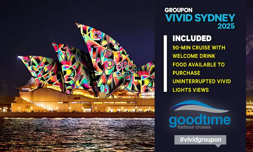 Image 1: Up to 71% Off on Tour - Boat at Good Time Harbour Cruises